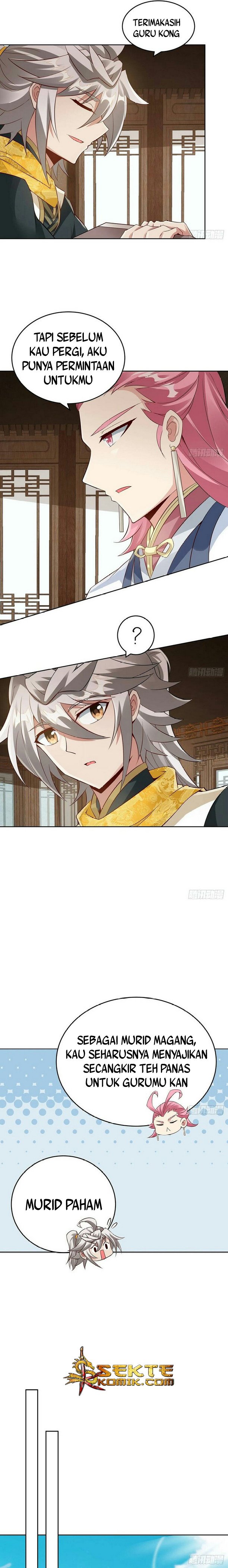 The Inverted Dragon's Scale chapter 88 halaman 7