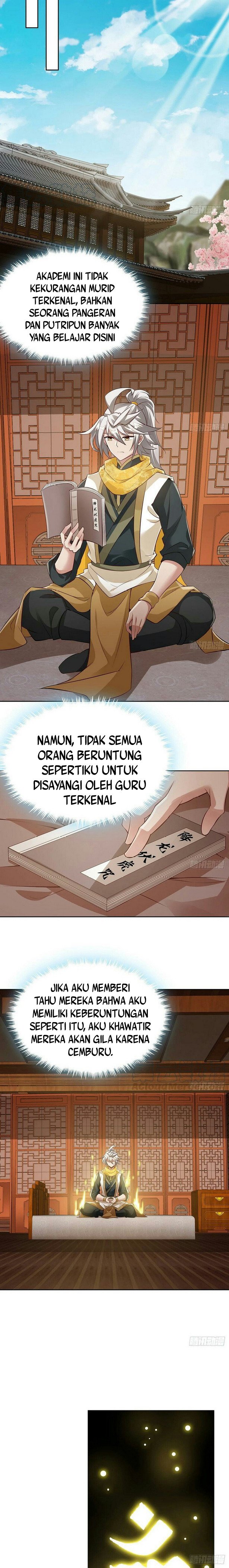 The Inverted Dragon's Scale chapter 88 halaman 8