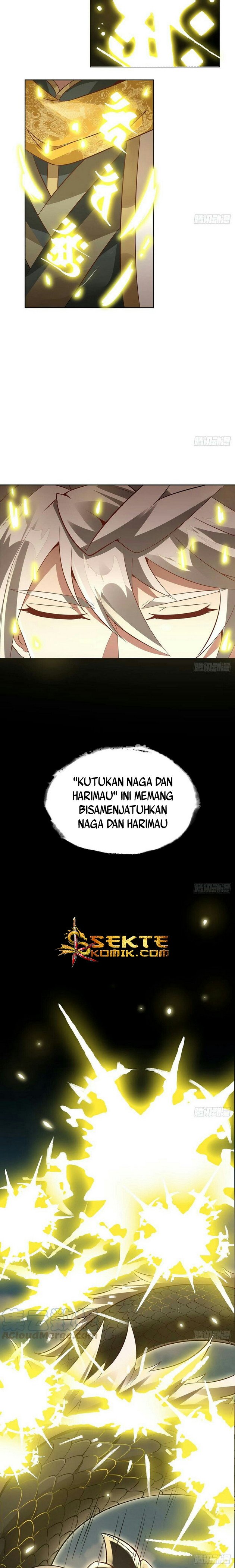 The Inverted Dragon's Scale chapter 88 halaman 9