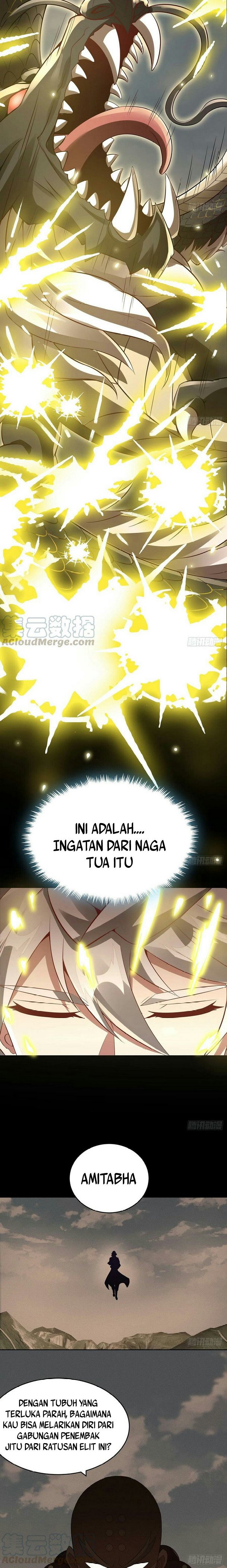 The Inverted Dragon's Scale chapter 88 halaman 10