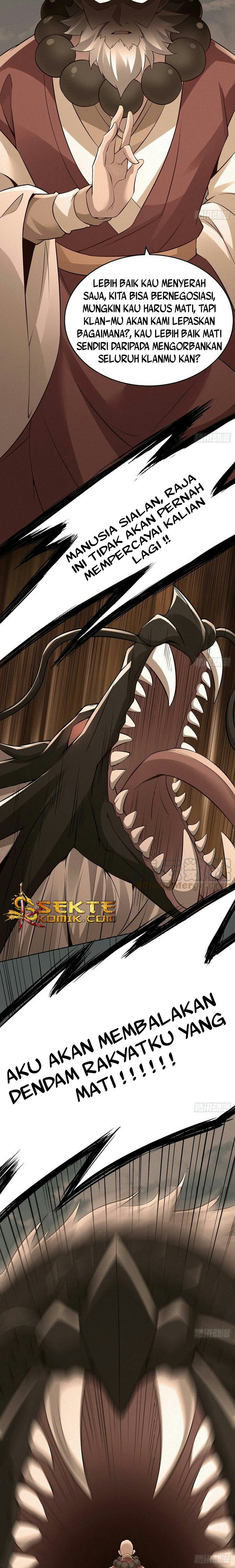 The Inverted Dragon's Scale chapter 88 halaman 11