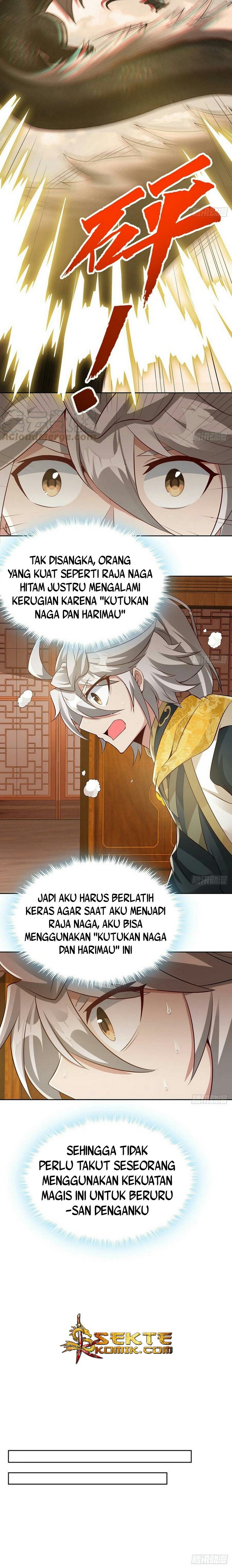 The Inverted Dragon's Scale chapter 88 halaman 13