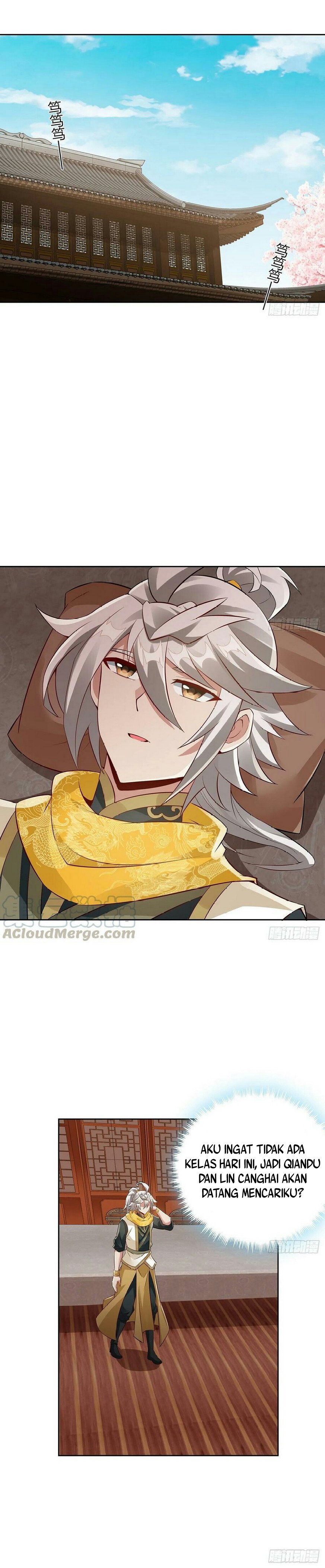 The Inverted Dragon's Scale chapter 88 halaman 14