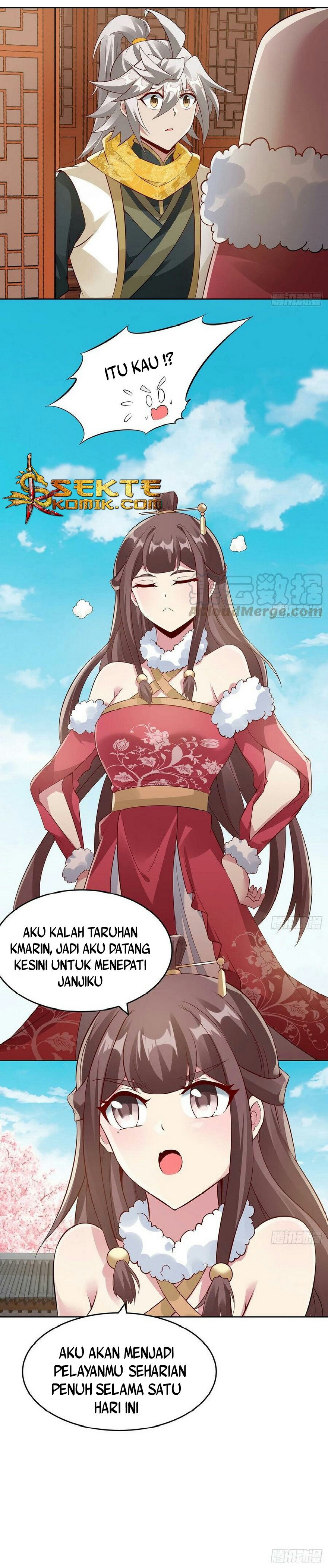The Inverted Dragon's Scale chapter 88 halaman 15