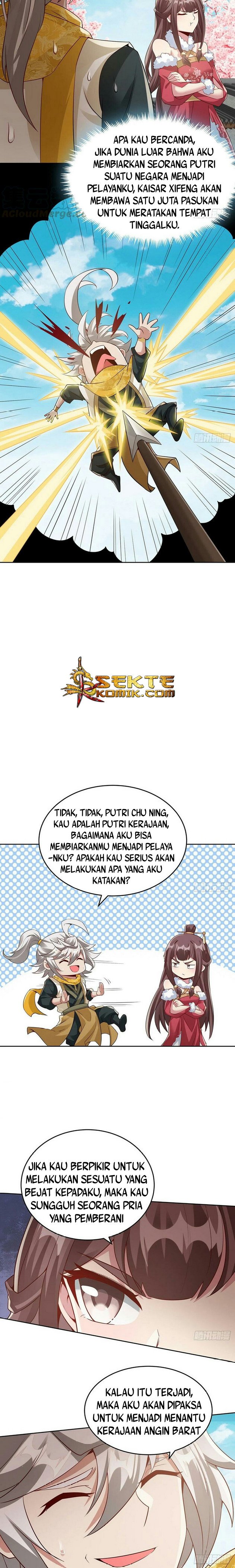 The Inverted Dragon's Scale chapter 89 halaman 4