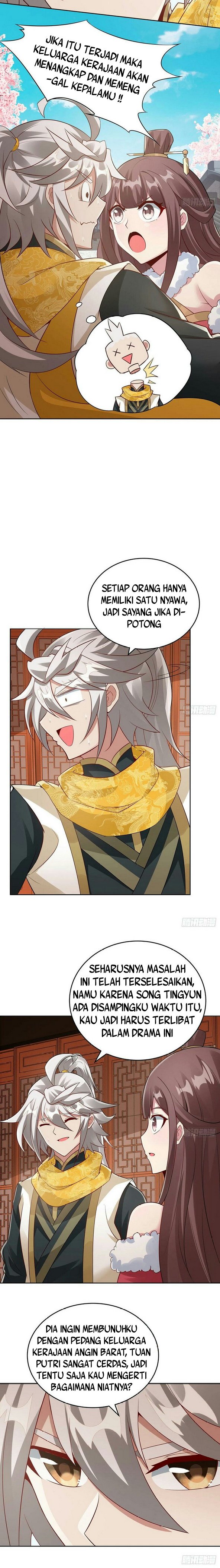 The Inverted Dragon's Scale chapter 89 halaman 5