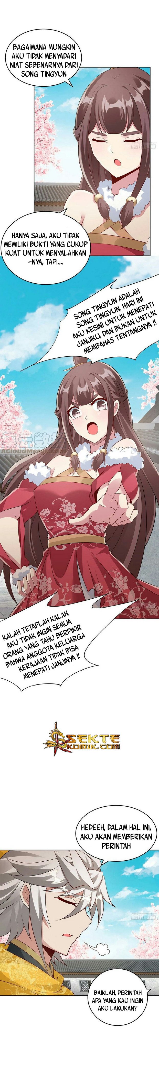 The Inverted Dragon's Scale chapter 89 halaman 6