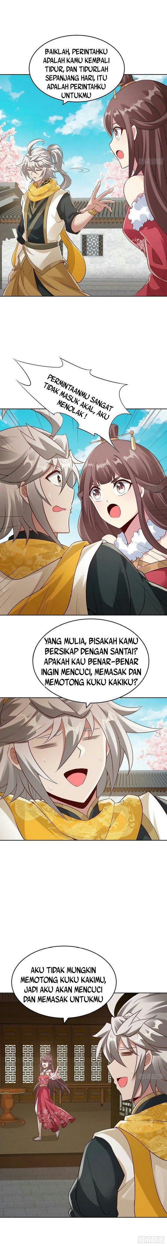 The Inverted Dragon's Scale chapter 89 halaman 7