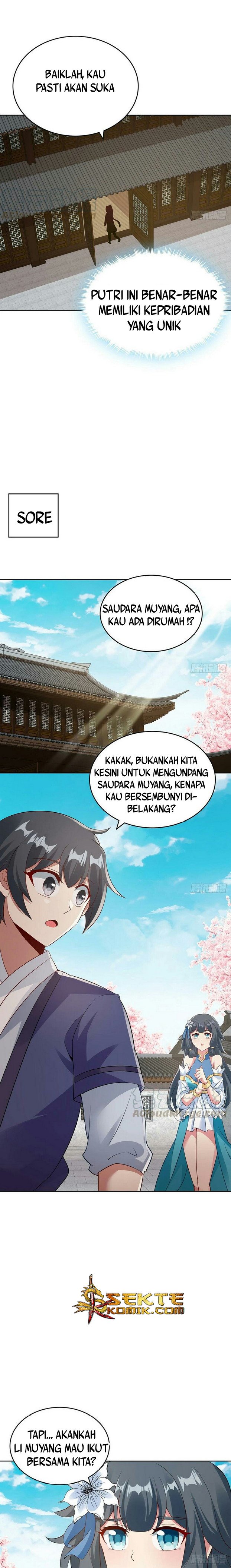 The Inverted Dragon's Scale chapter 89 halaman 8