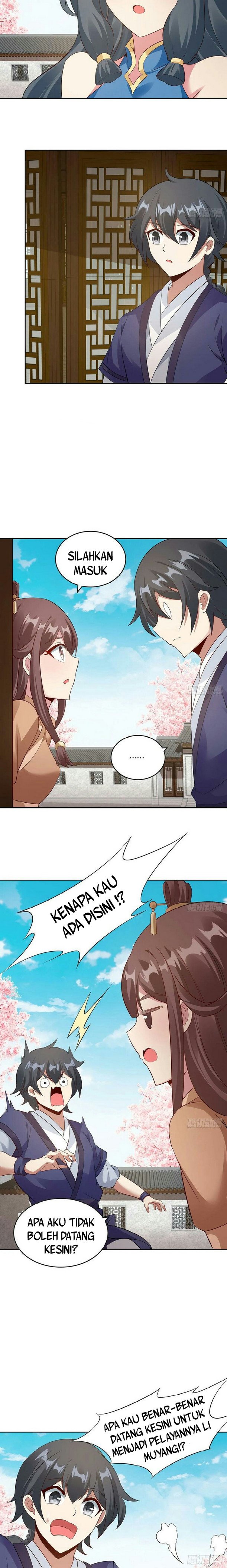 The Inverted Dragon's Scale chapter 89 halaman 9