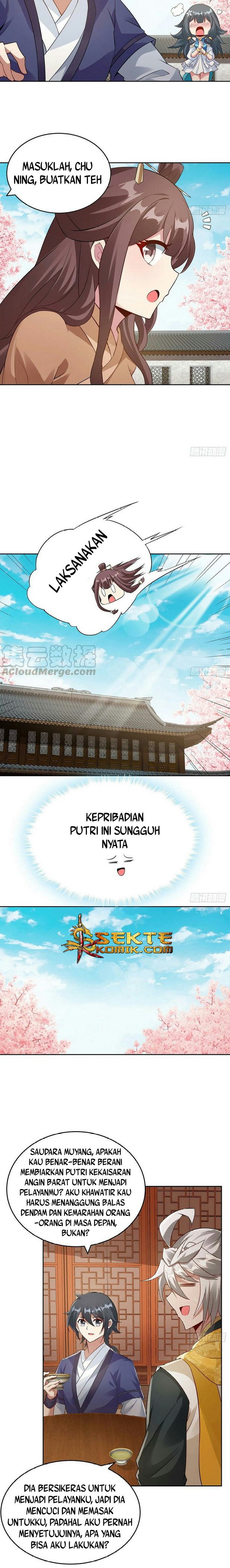 The Inverted Dragon's Scale chapter 89 halaman 10