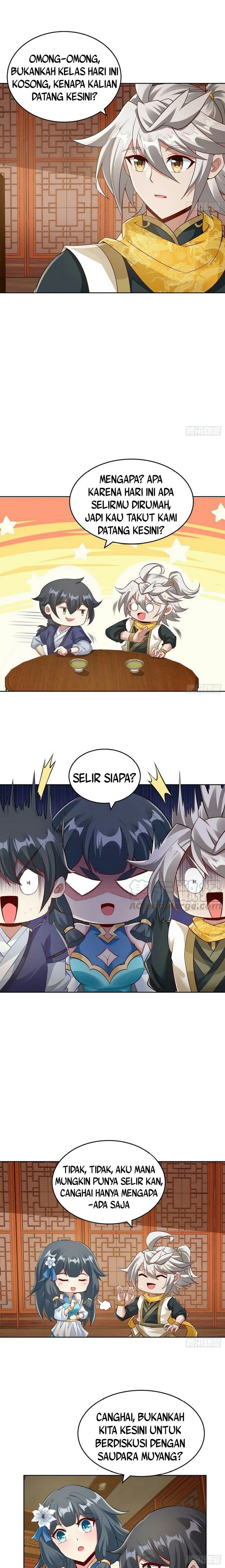 The Inverted Dragon's Scale chapter 89 halaman 11