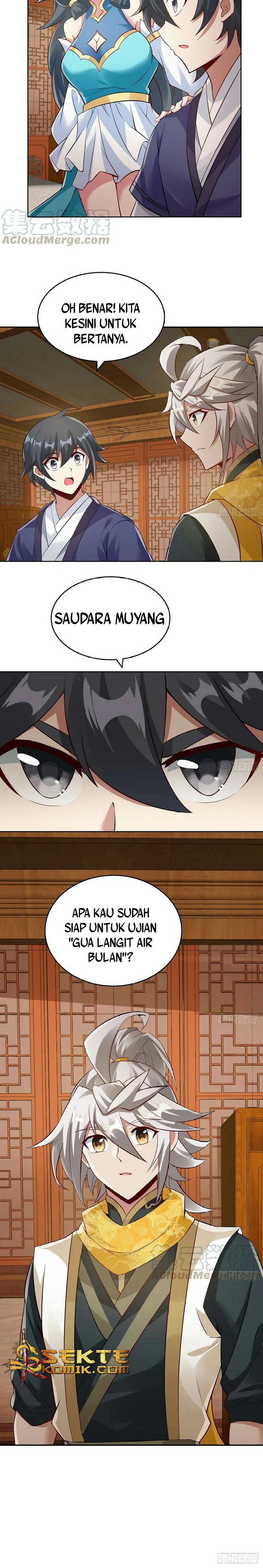 The Inverted Dragon's Scale chapter 89 halaman 12