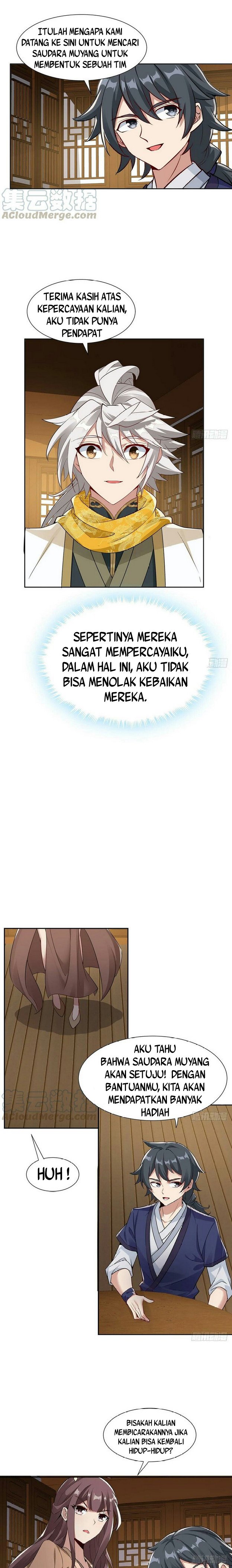 The Inverted Dragon's Scale chapter 90 halaman 7