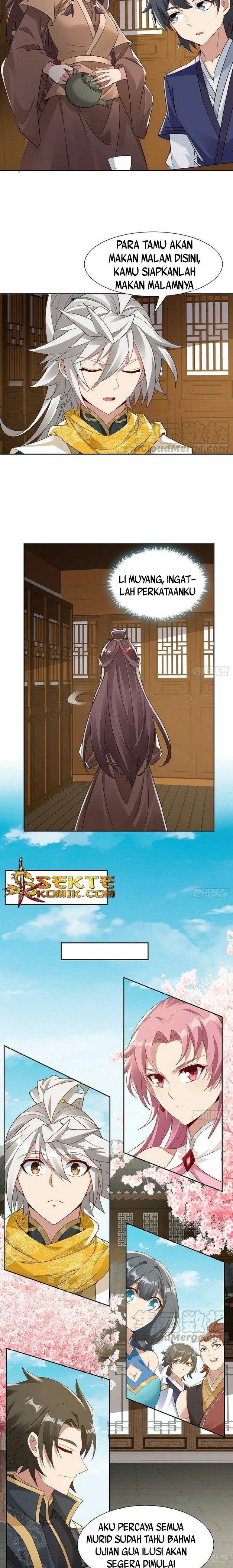 The Inverted Dragon's Scale chapter 90 halaman 8