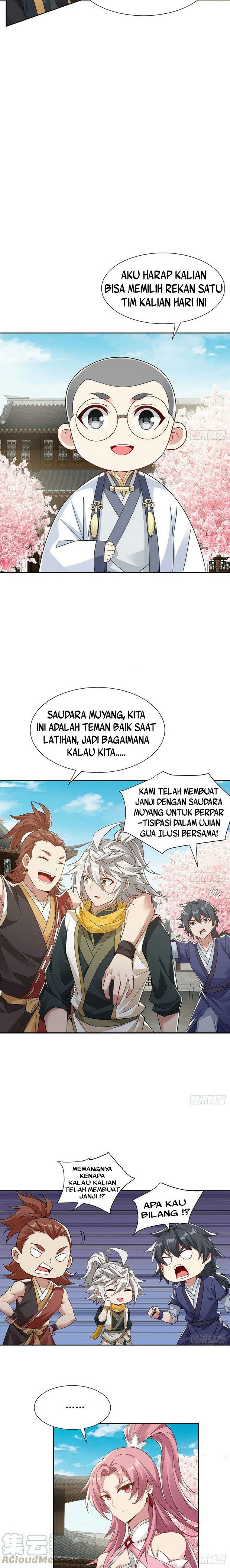 The Inverted Dragon's Scale chapter 90 halaman 9