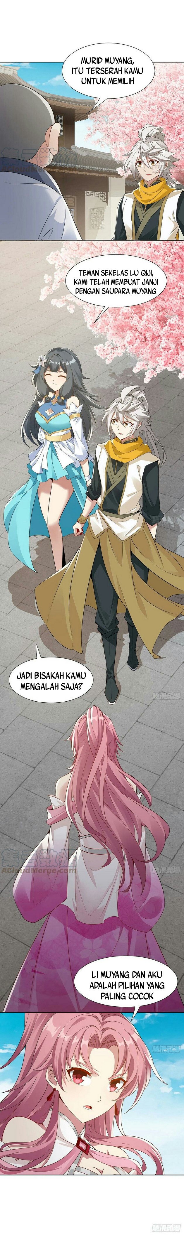 The Inverted Dragon's Scale chapter 90 halaman 11