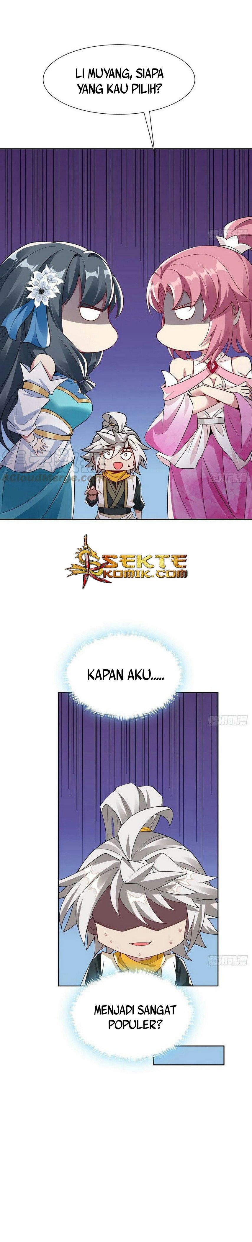 The Inverted Dragon's Scale chapter 90 halaman 12