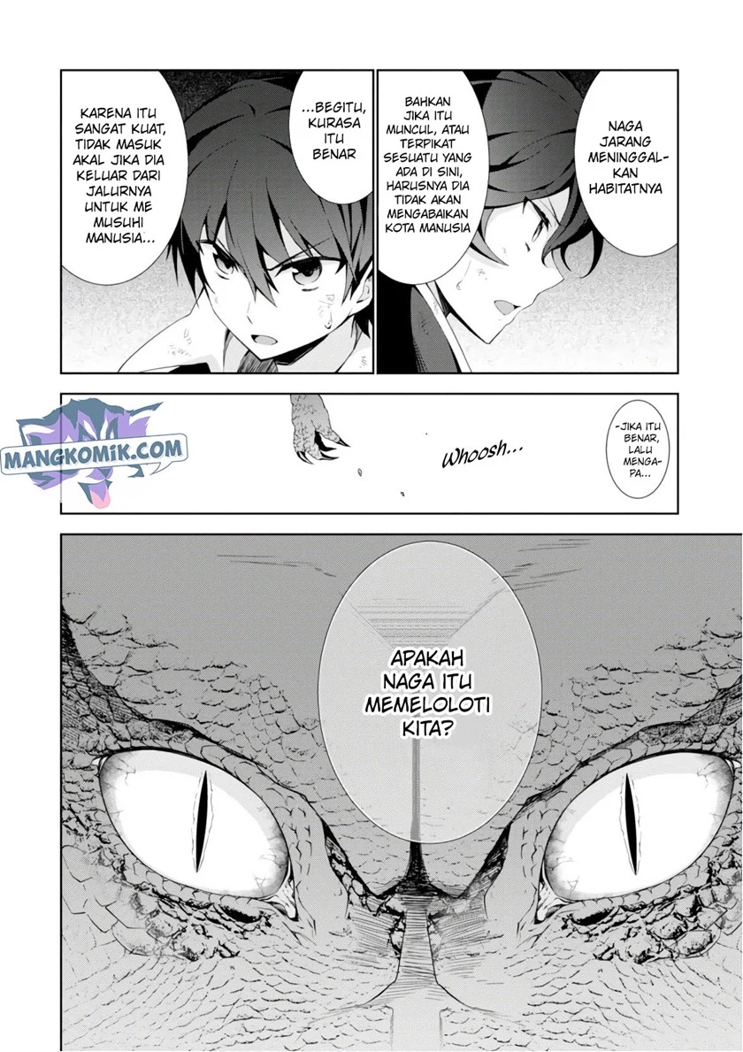 Isekai Cheat Majutsushi chapter 28 halaman 5