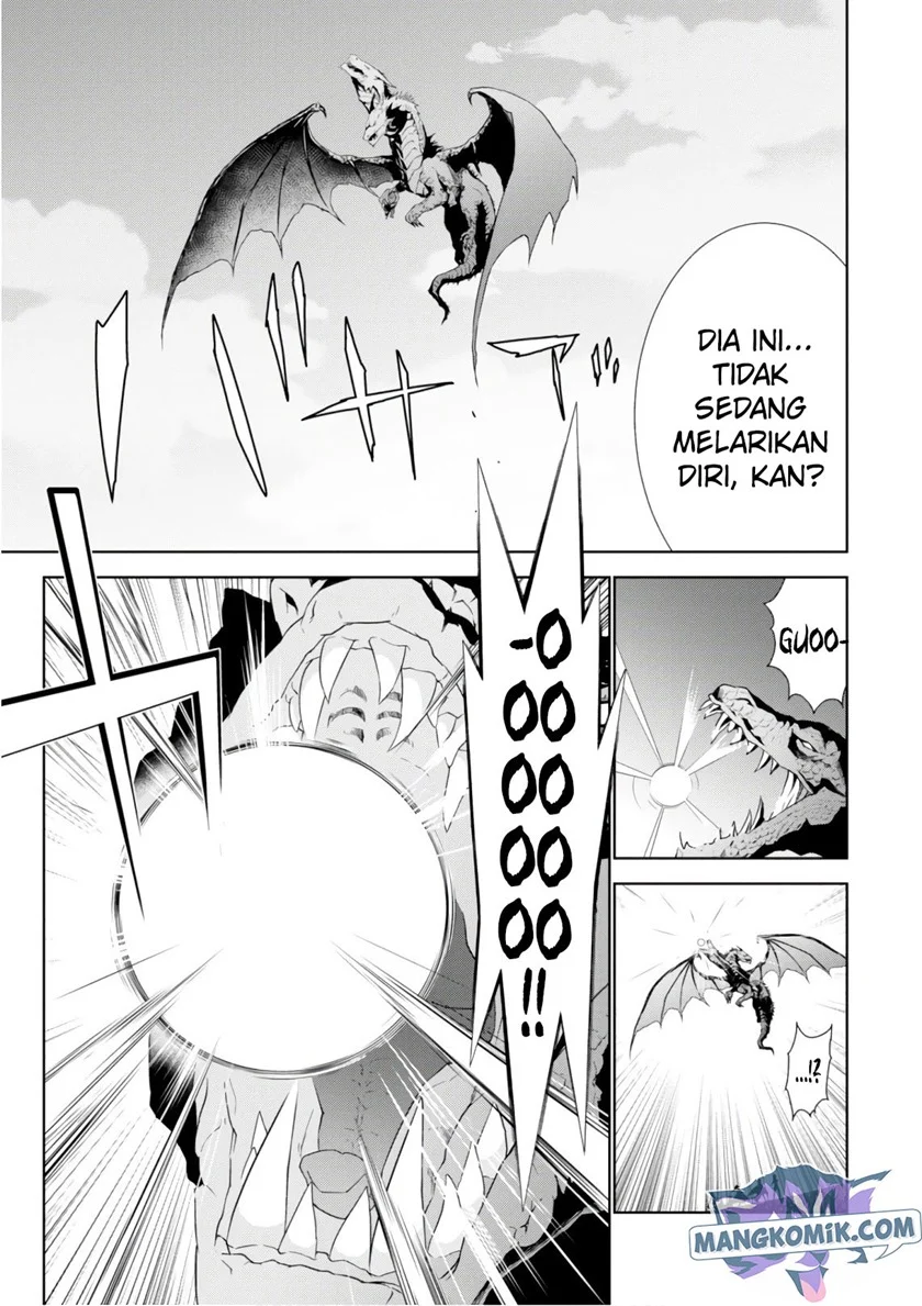 Isekai Cheat Majutsushi chapter 28 halaman 6