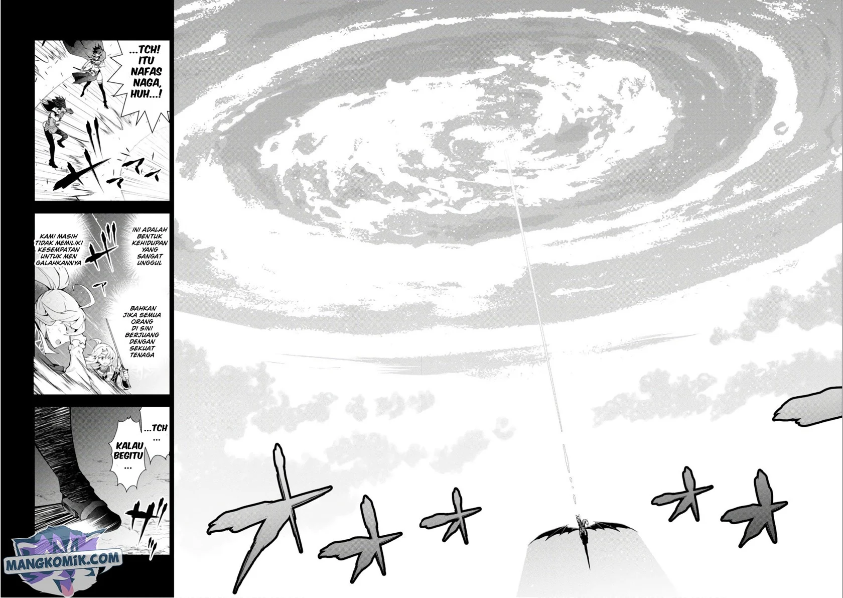 Isekai Cheat Majutsushi chapter 28 halaman 7