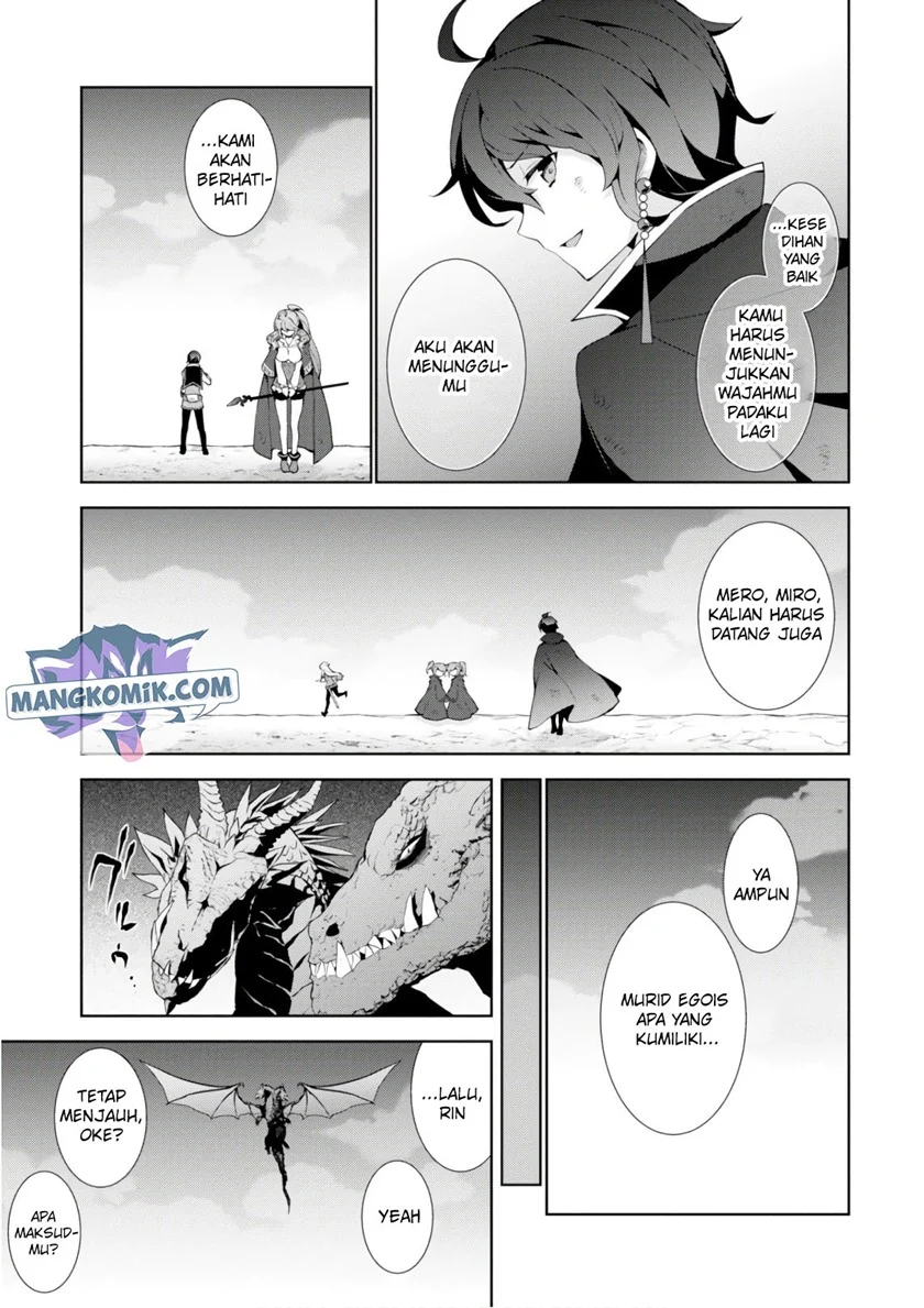 Isekai Cheat Majutsushi chapter 28 halaman 13