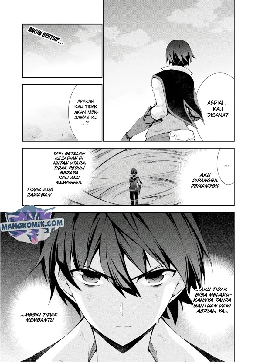 Isekai Cheat Majutsushi chapter 28 halaman 15