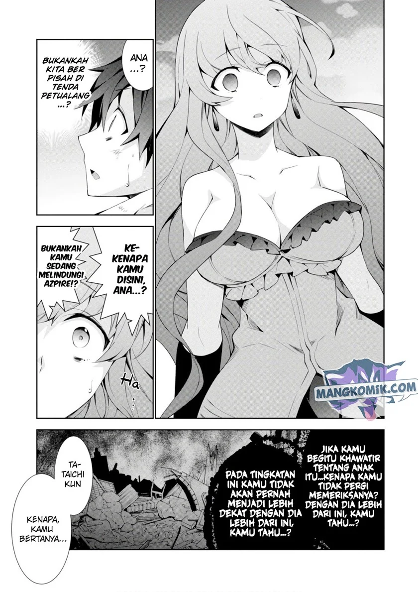 Isekai Cheat Majutsushi chapter 28 halaman 25