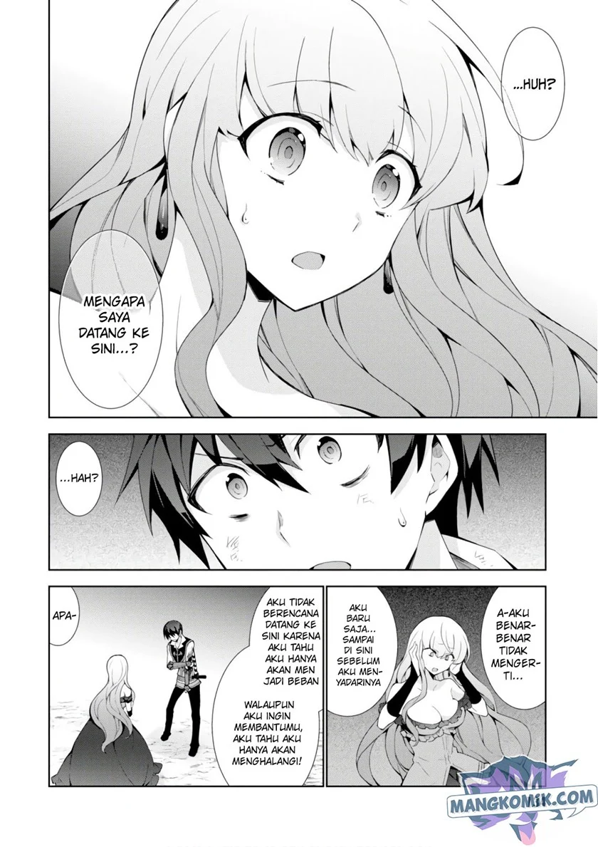 Isekai Cheat Majutsushi chapter 28 halaman 26