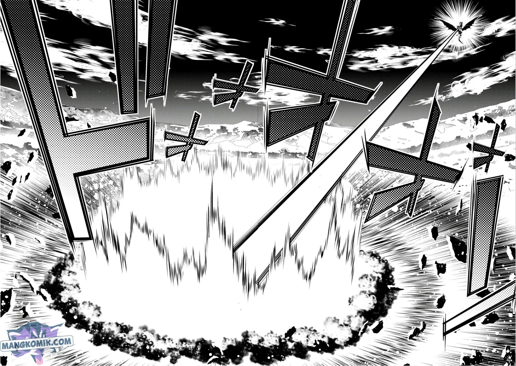 Isekai Cheat Majutsushi chapter 28 halaman 28