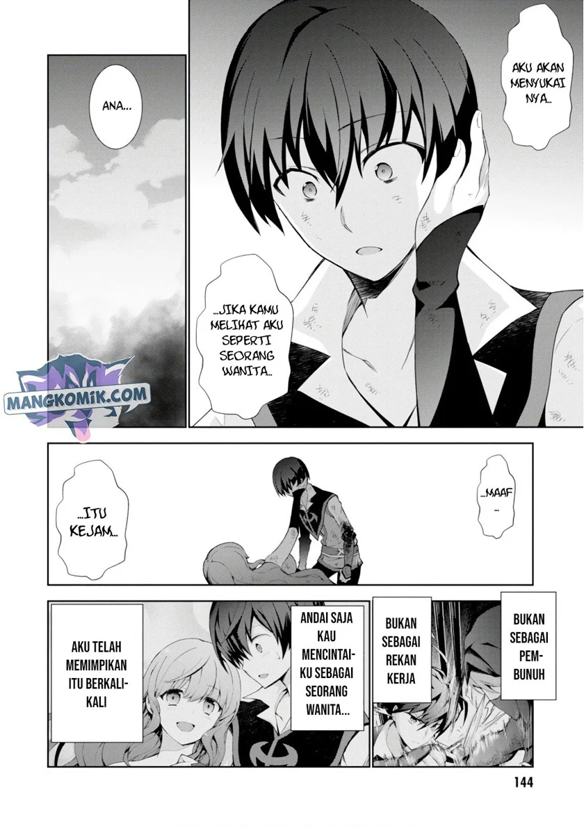 Isekai Cheat Majutsushi chapter 28 halaman 34