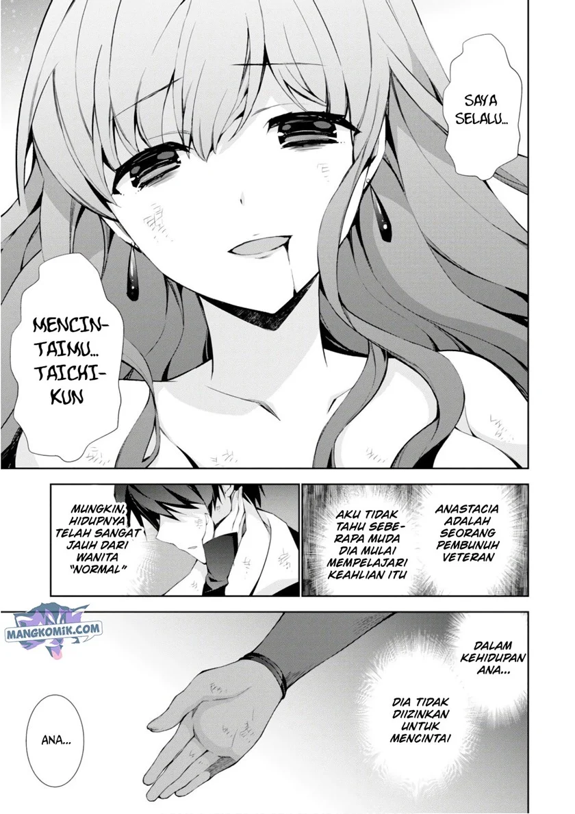 Isekai Cheat Majutsushi chapter 28 halaman 35