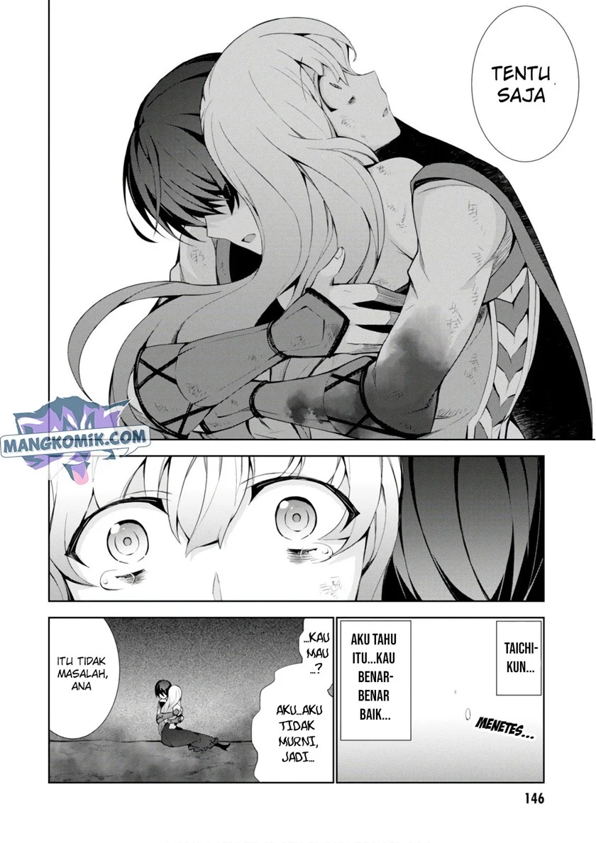 Isekai Cheat Majutsushi chapter 28 halaman 36