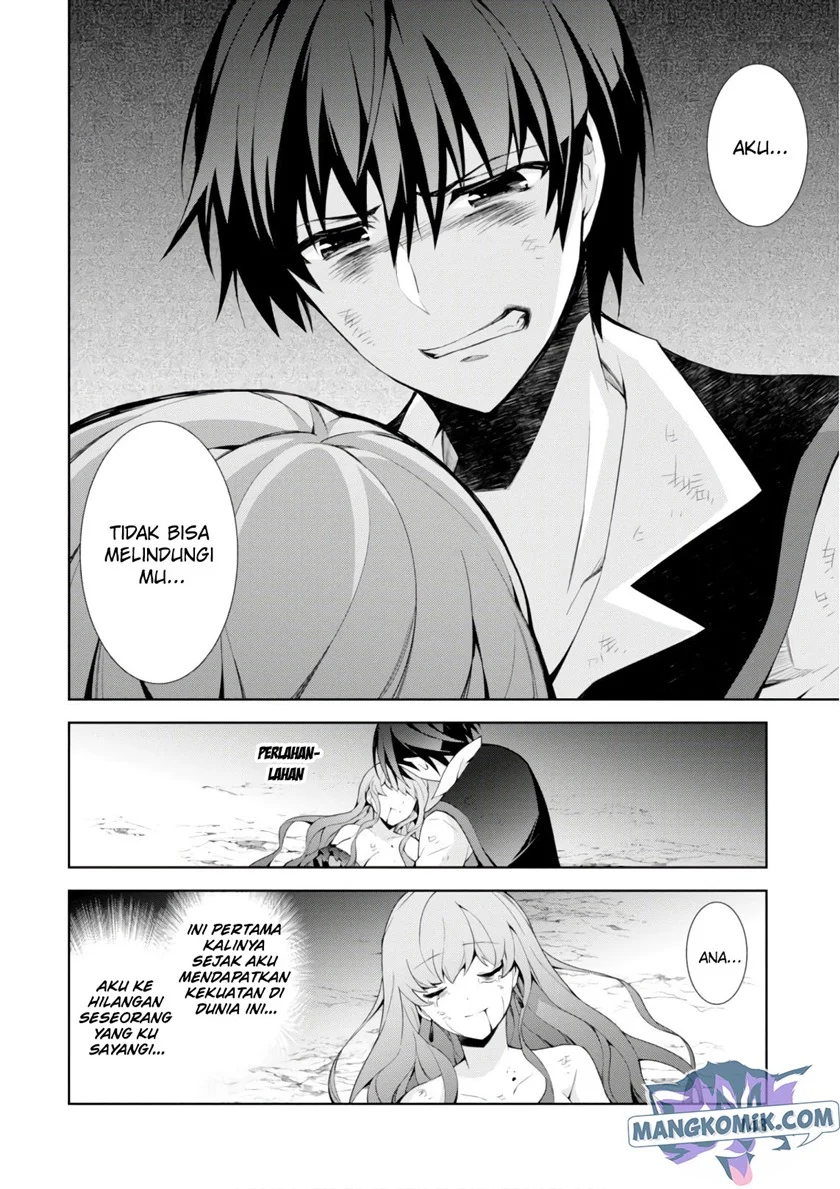 Isekai Cheat Majutsushi chapter 28 halaman 38