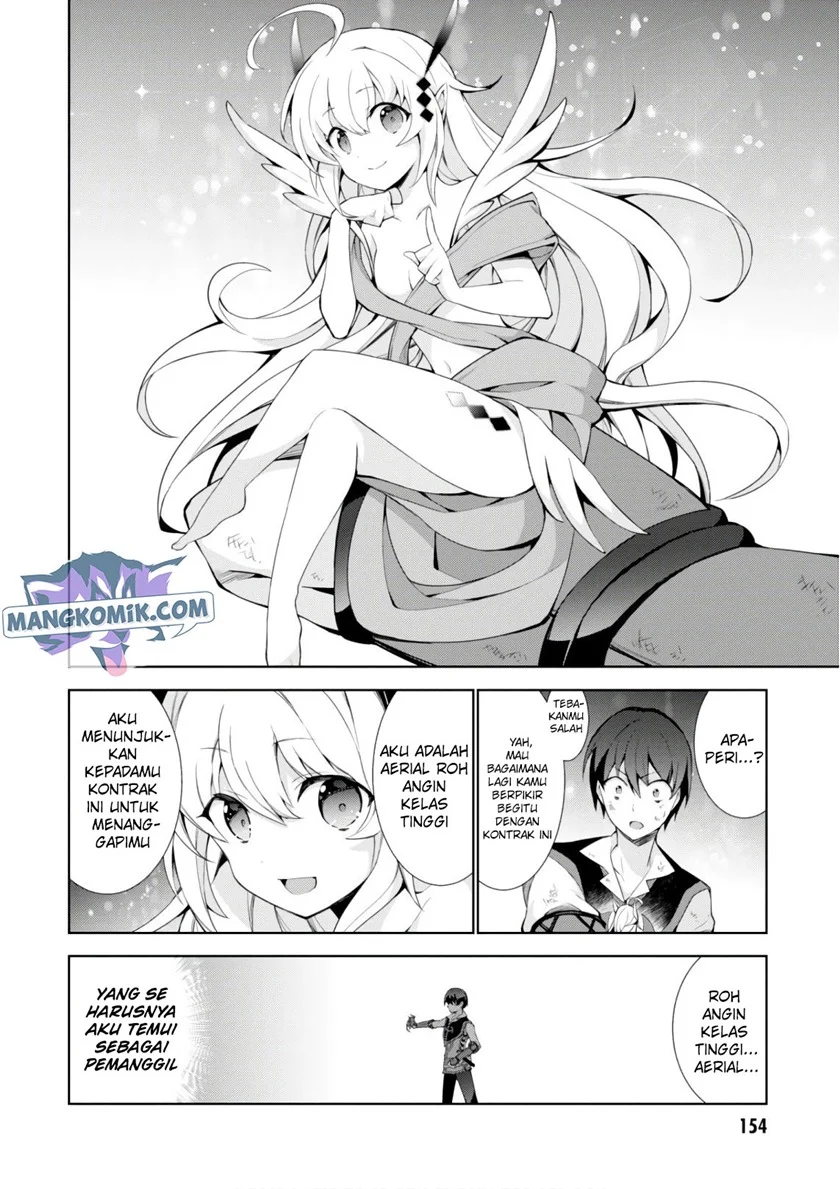 Isekai Cheat Majutsushi chapter 28 halaman 44