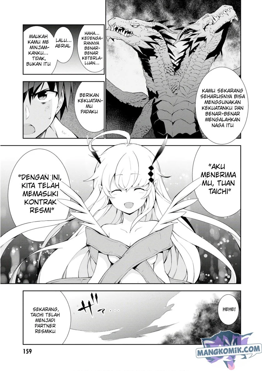 Isekai Cheat Majutsushi chapter 28 halaman 49