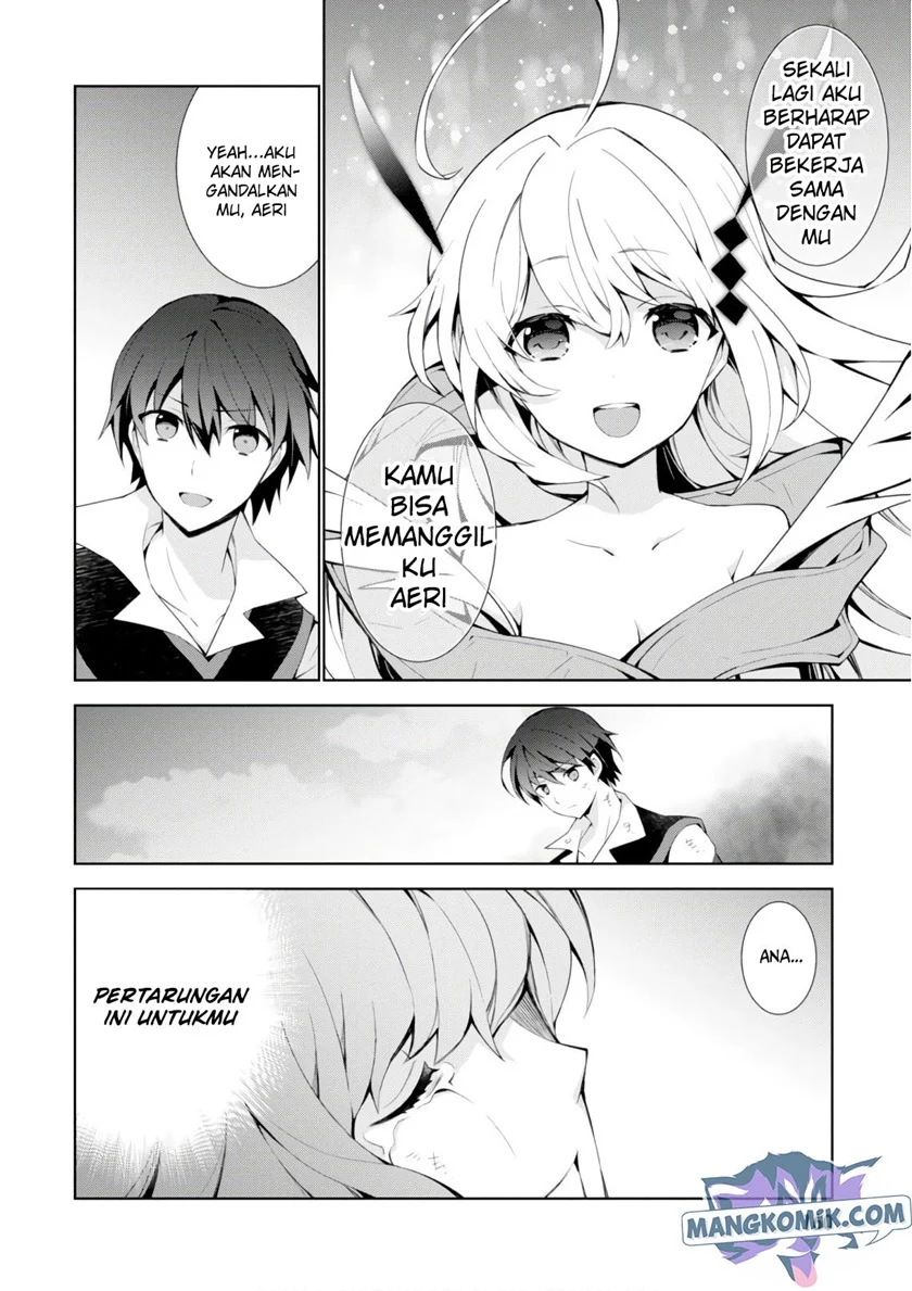 Isekai Cheat Majutsushi chapter 28 halaman 50
