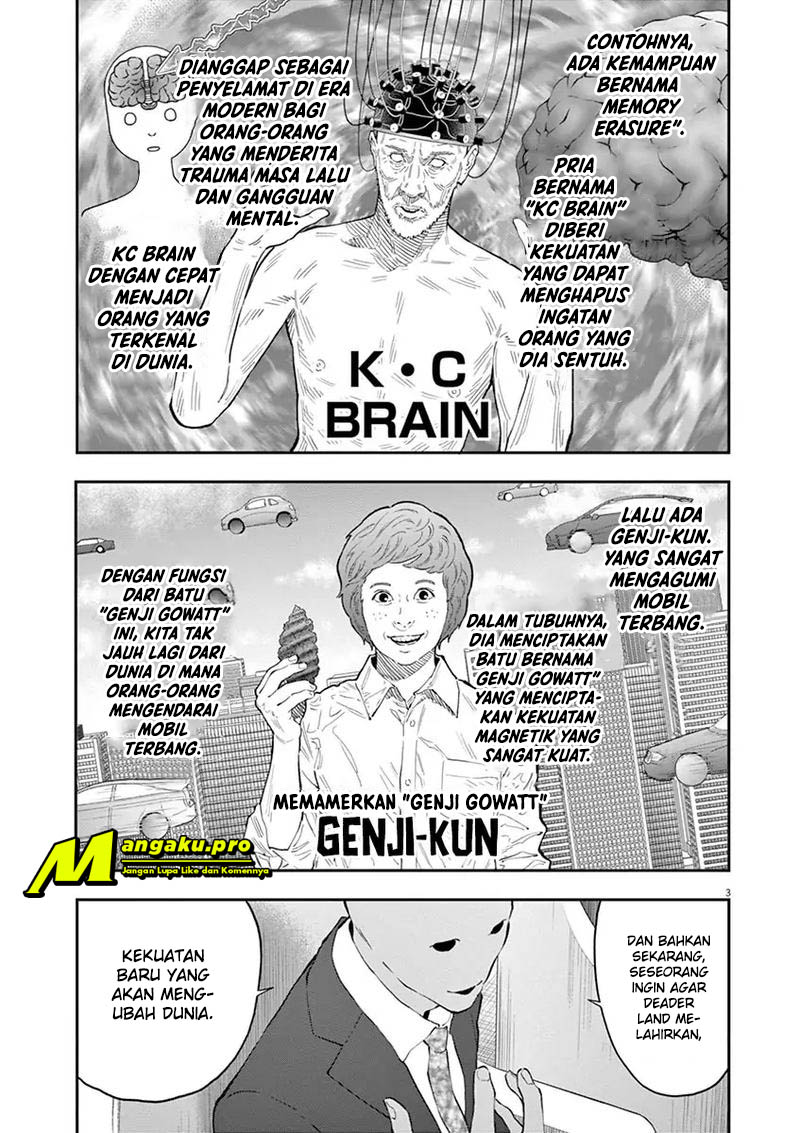 Jagaaaaaan chapter 110 halaman 4