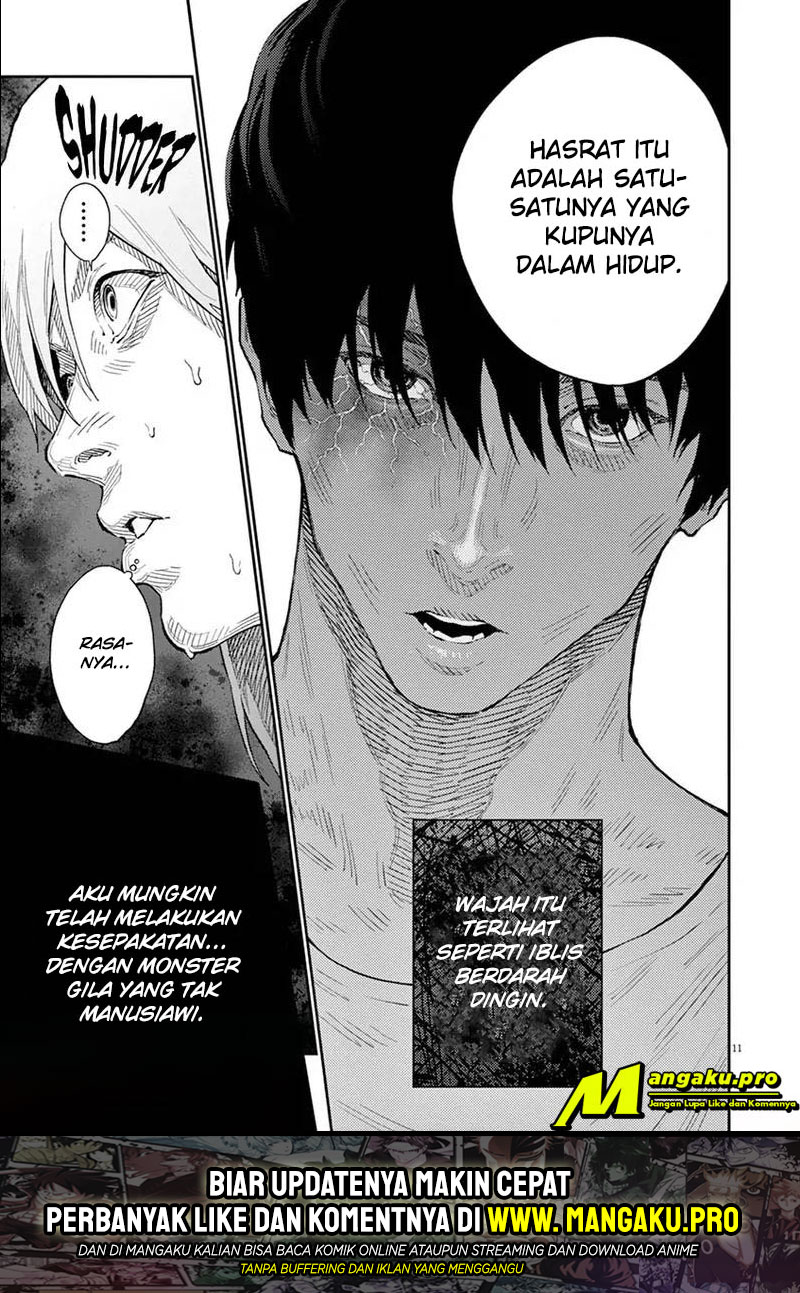 Jagaaaaaan chapter 110 halaman 12