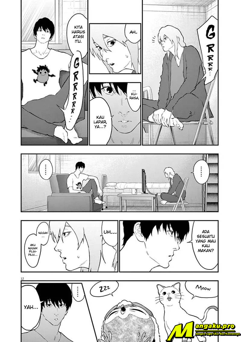 Jagaaaaaan chapter 110 halaman 13