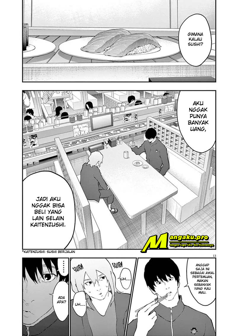 Jagaaaaaan chapter 110 halaman 14