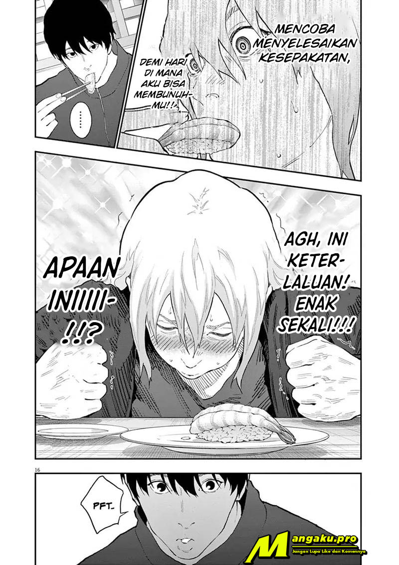 Jagaaaaaan chapter 110 halaman 17