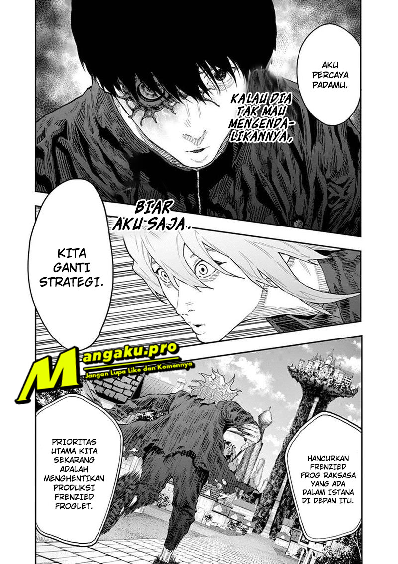 Jagaaaaaan chapter 112 halaman 10