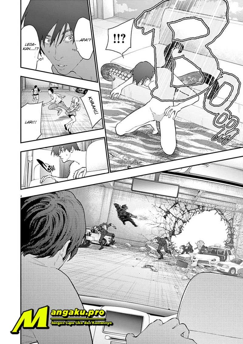 Jagaaaaaan chapter 119 halaman 5
