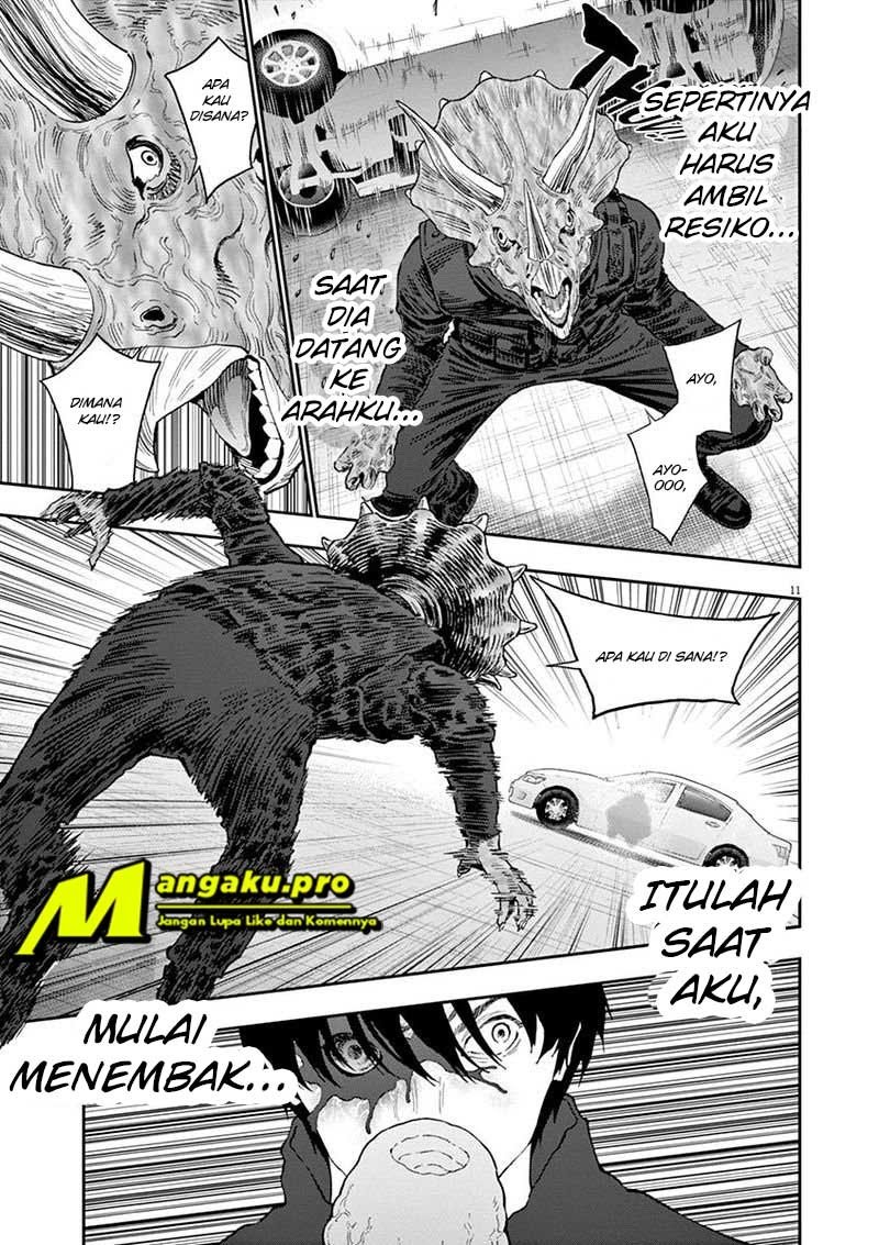 Jagaaaaaan chapter 119 halaman 12