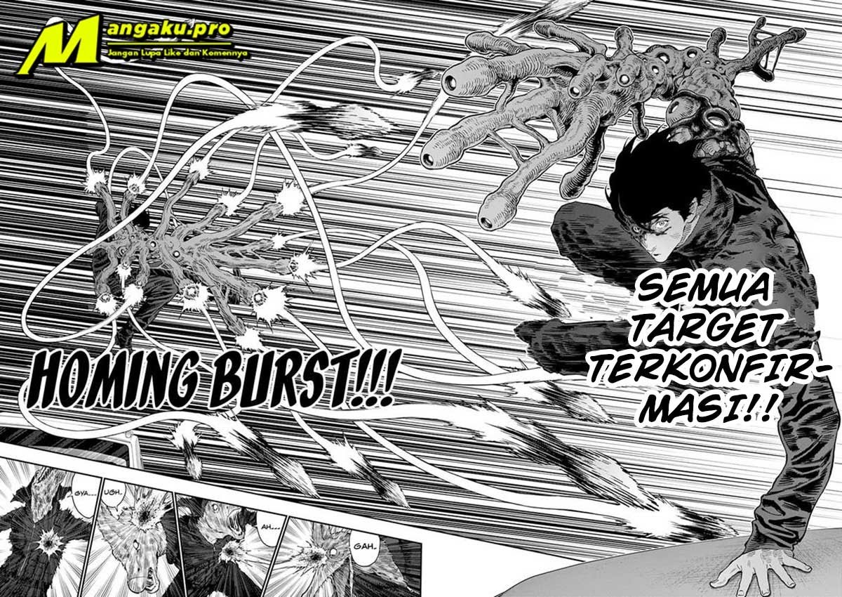 Jagaaaaaan chapter 119 halaman 15