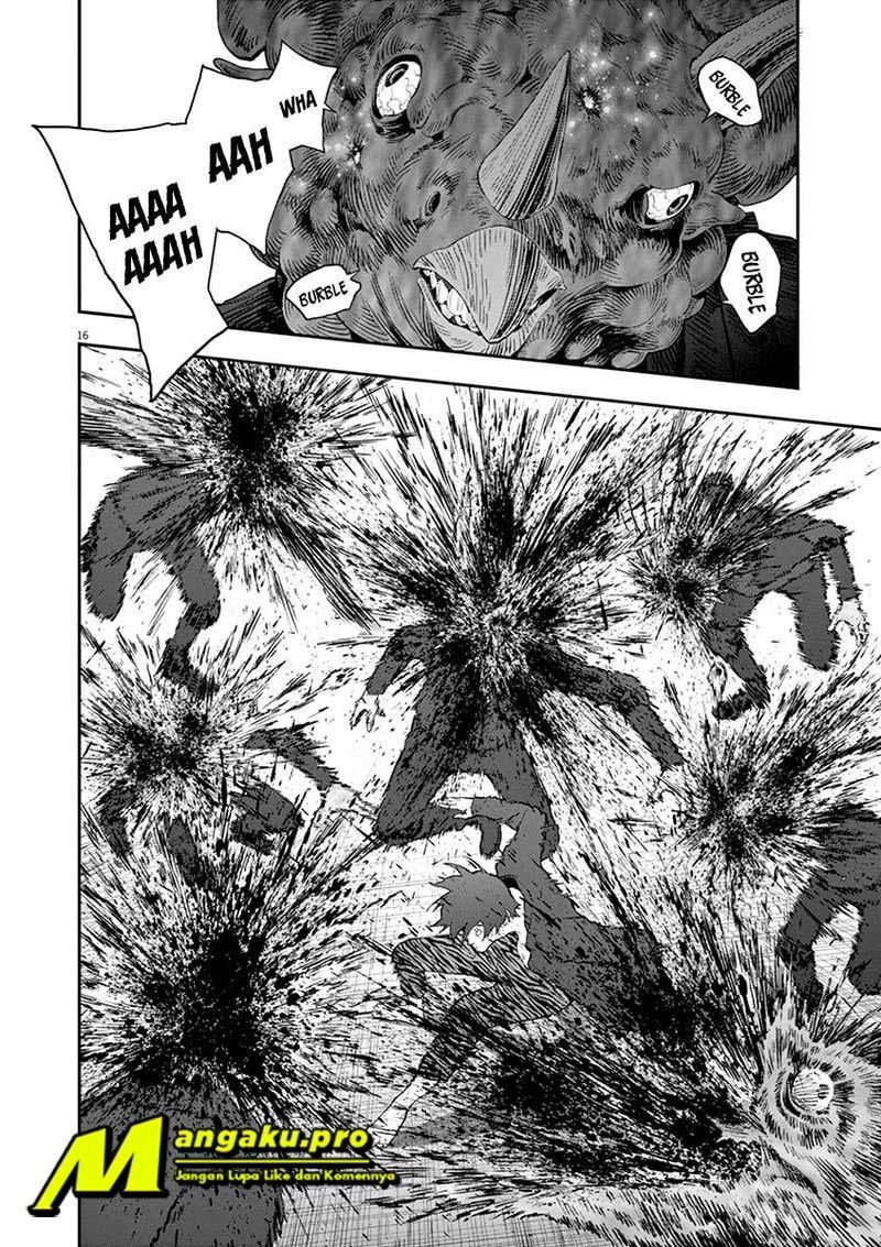 Jagaaaaaan chapter 119 halaman 16