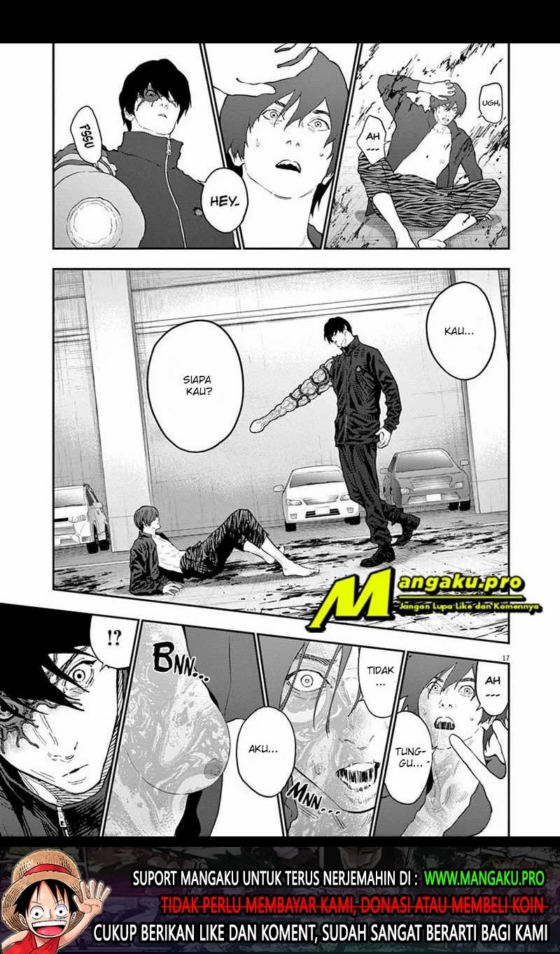 Jagaaaaaan chapter 119 halaman 17