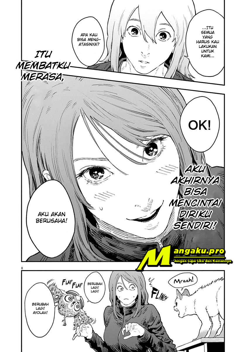 Jagaaaaaan chapter 120 halaman 10