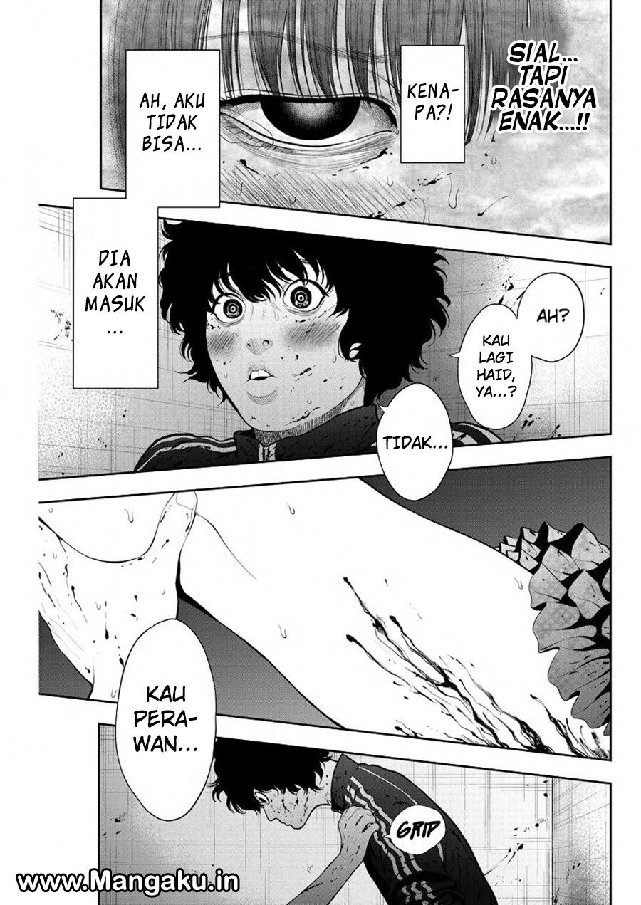 Jagaaaaaan chapter 44 halaman 19